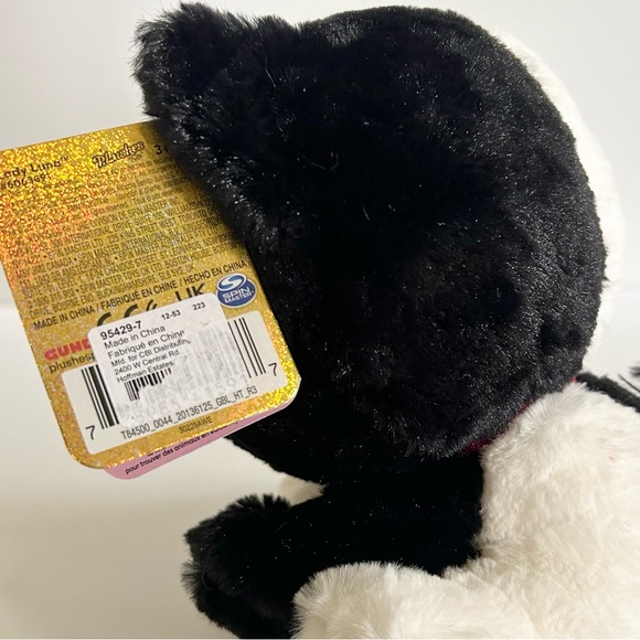 Gund P.Lushes Pets Juicy Jam Lady Luna Cat 6" Plush Collectible #6063691 NWT - Picture 5 of 11